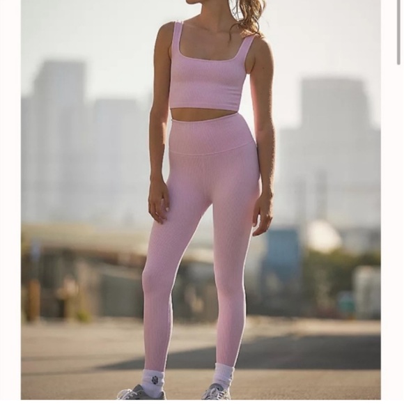 🌸Free People Movement Leggings🌸 - Picture 3 of 10